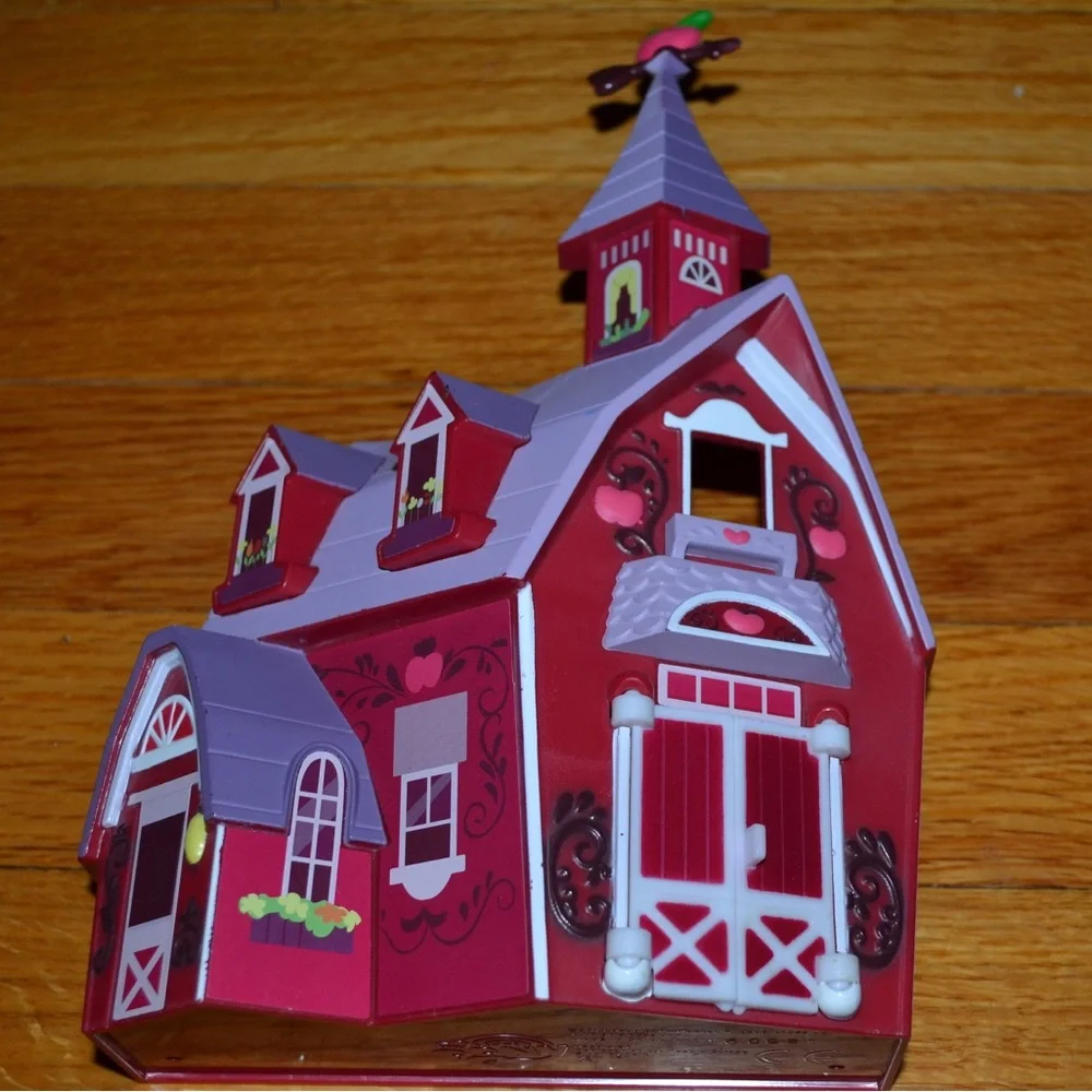 My Little Pony minis play sets_13